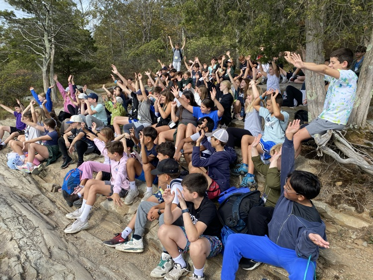 Ridge Hike