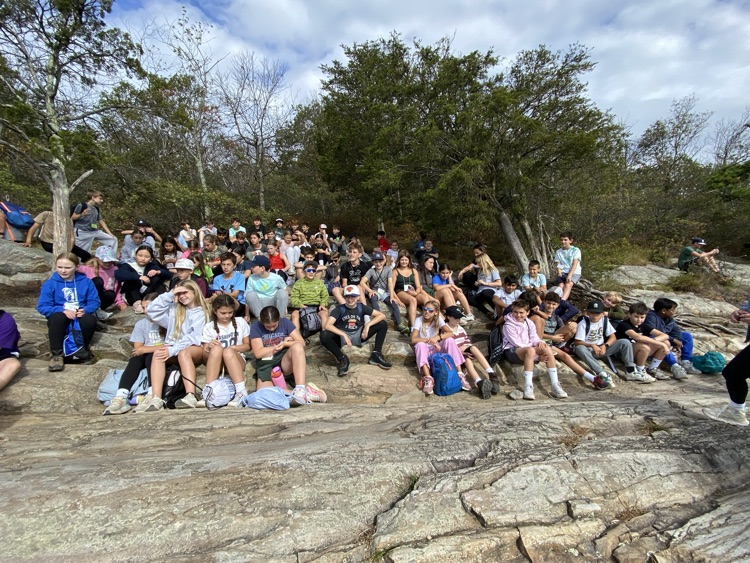 Ridge Hike