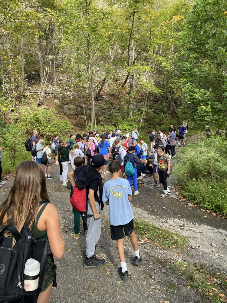 Ridge Hike