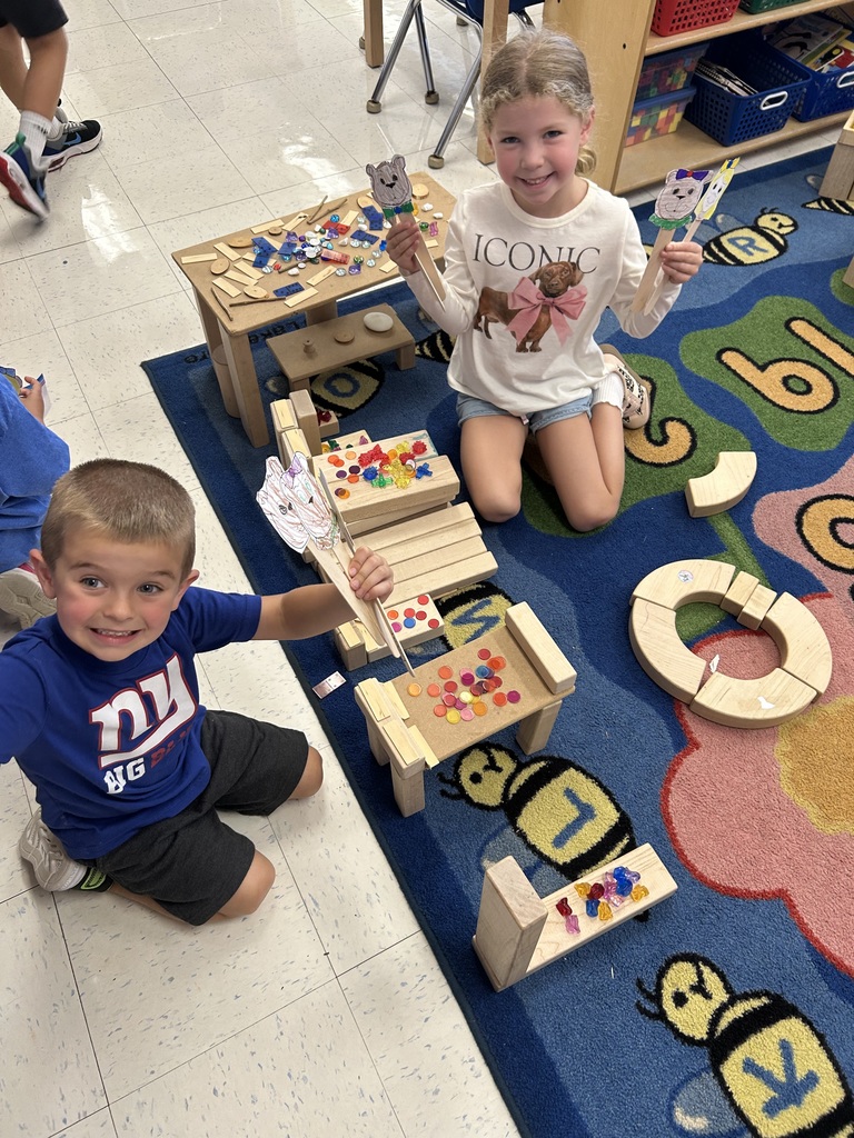 children creating