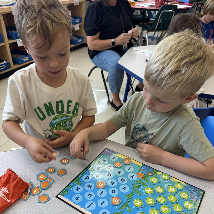 boys playing game