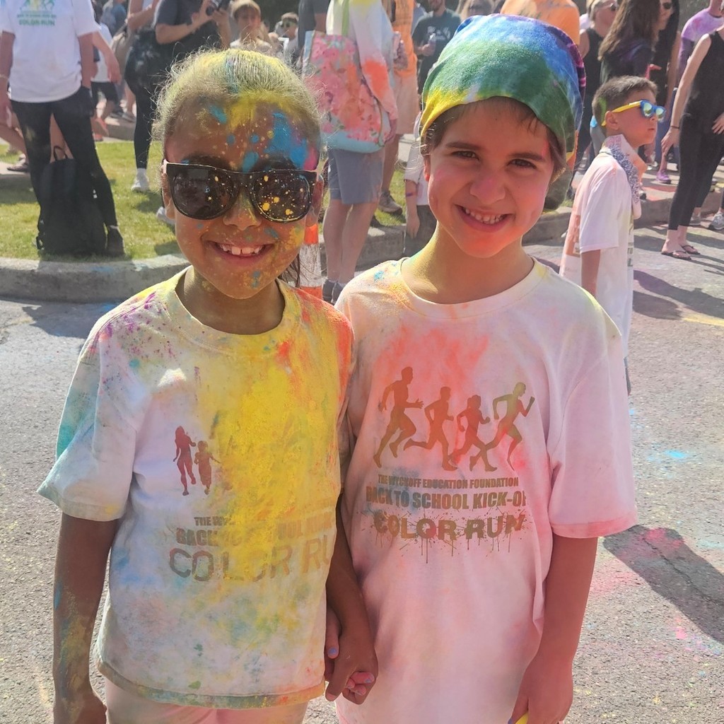color run