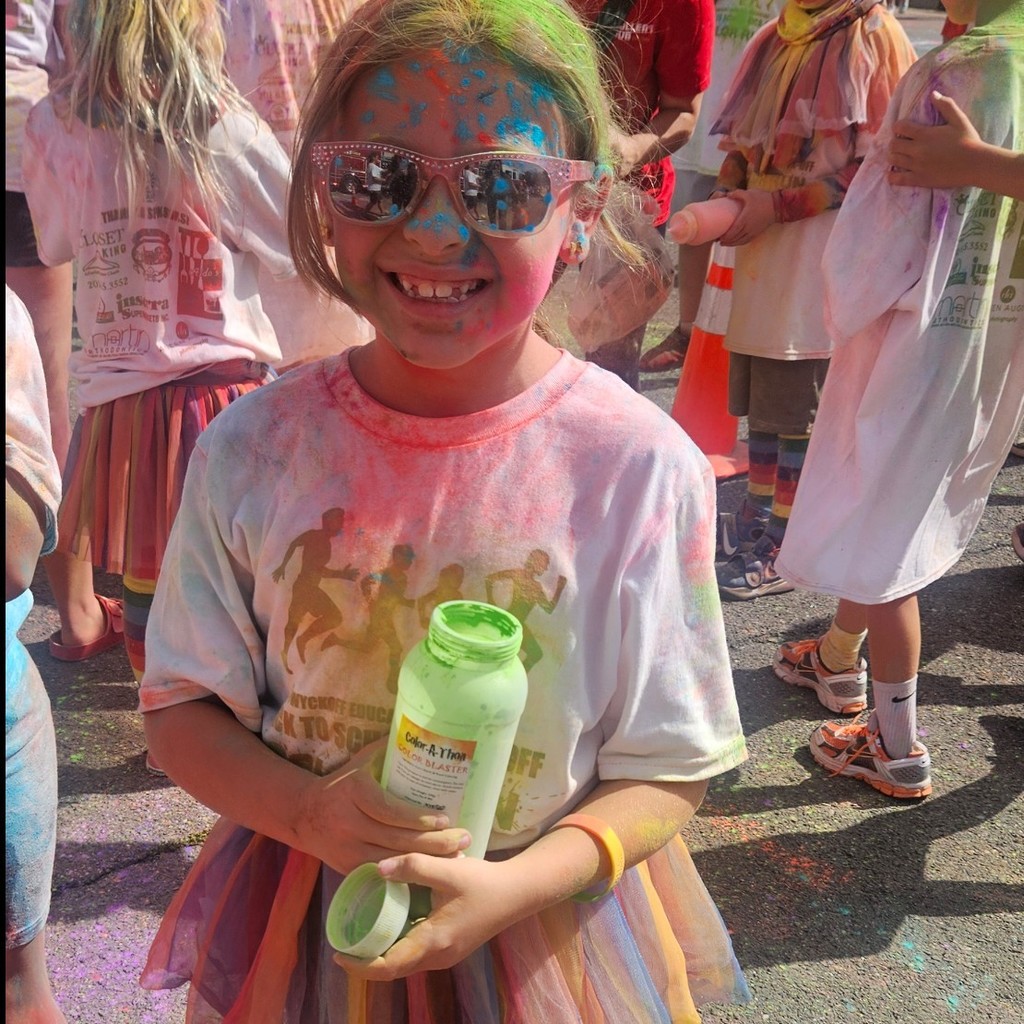 color run