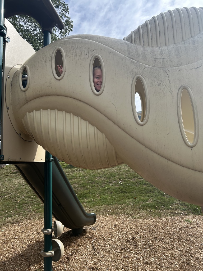 children playing math game