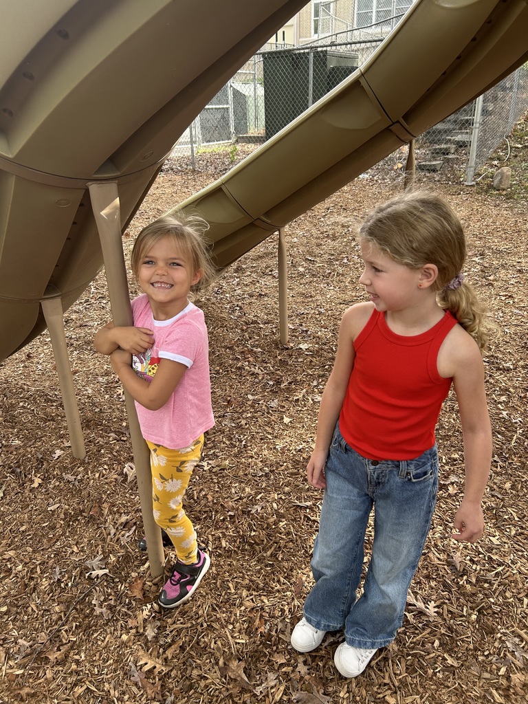 children playing math game