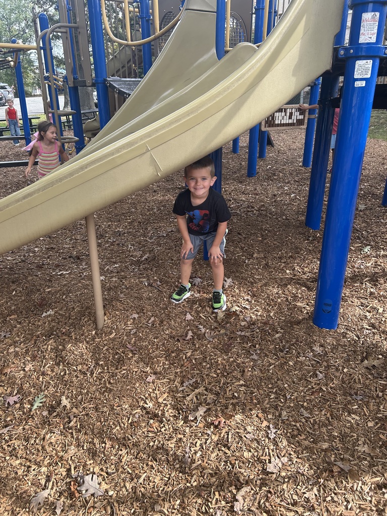 children playing math game