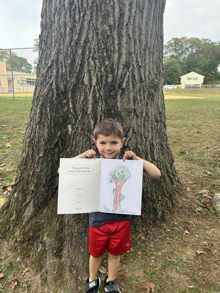 child with drawing