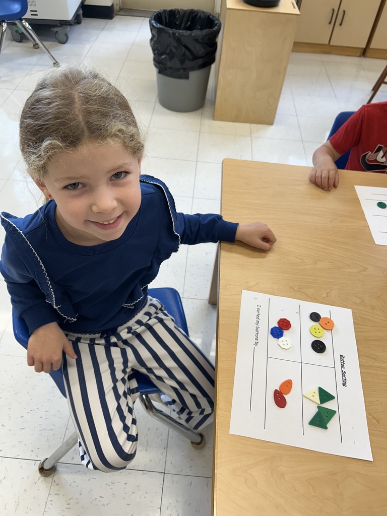 children playing math game