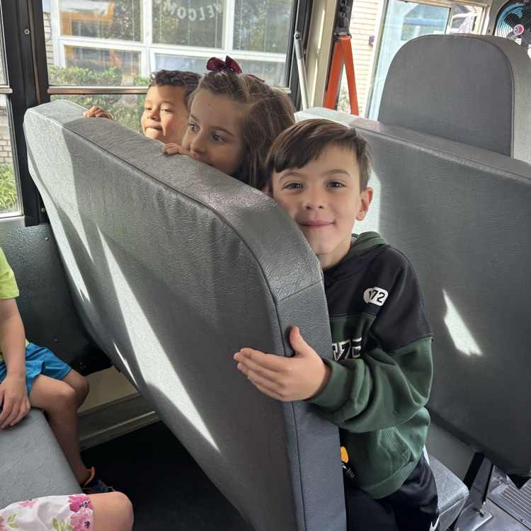 children sitting