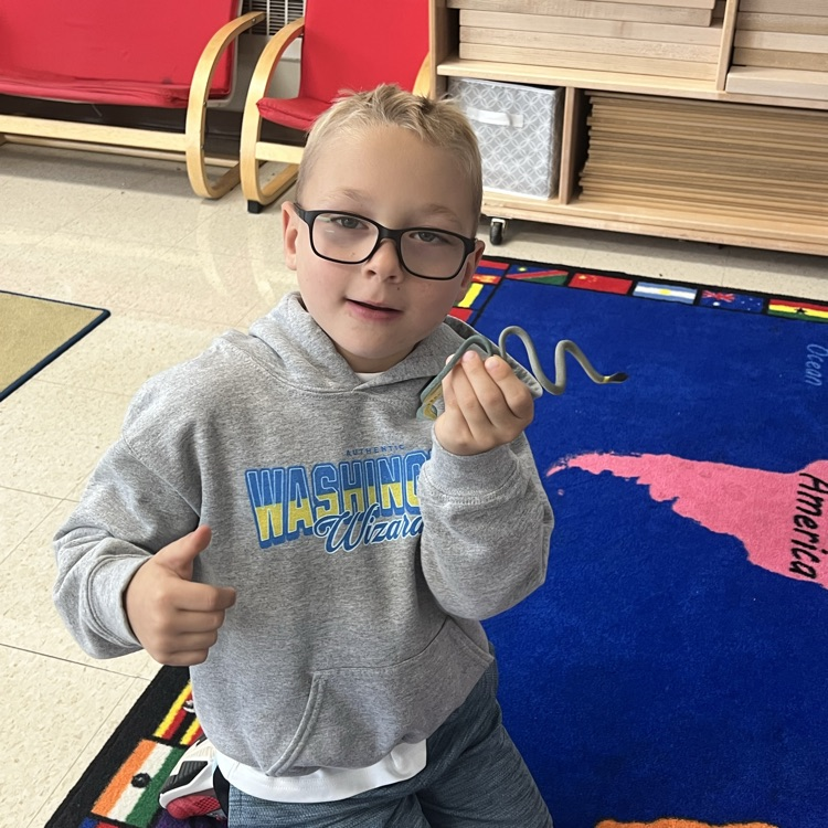 KRO was excited to be introduced to additional choice items for free play.