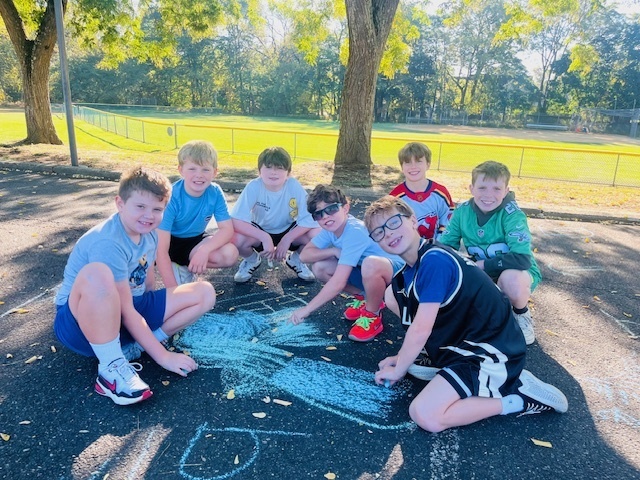 chalk