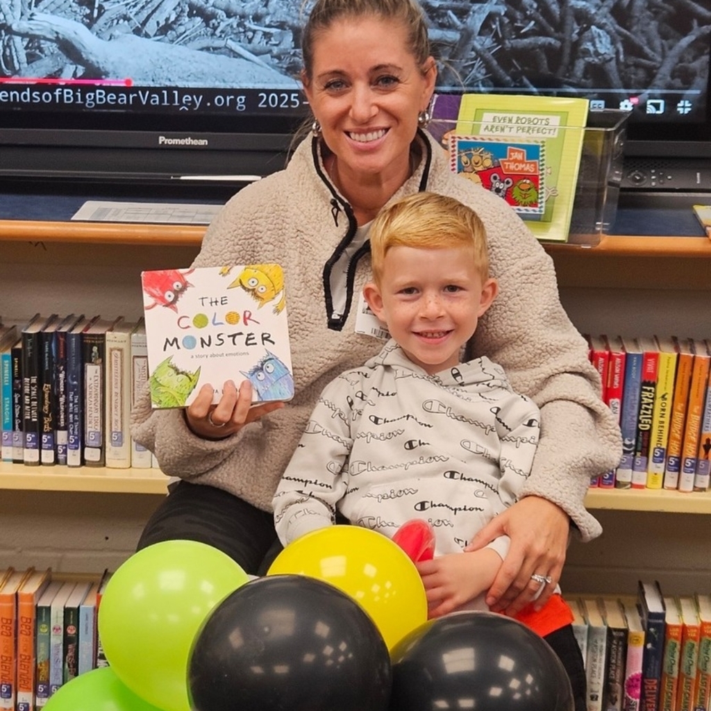Mystery Reader
