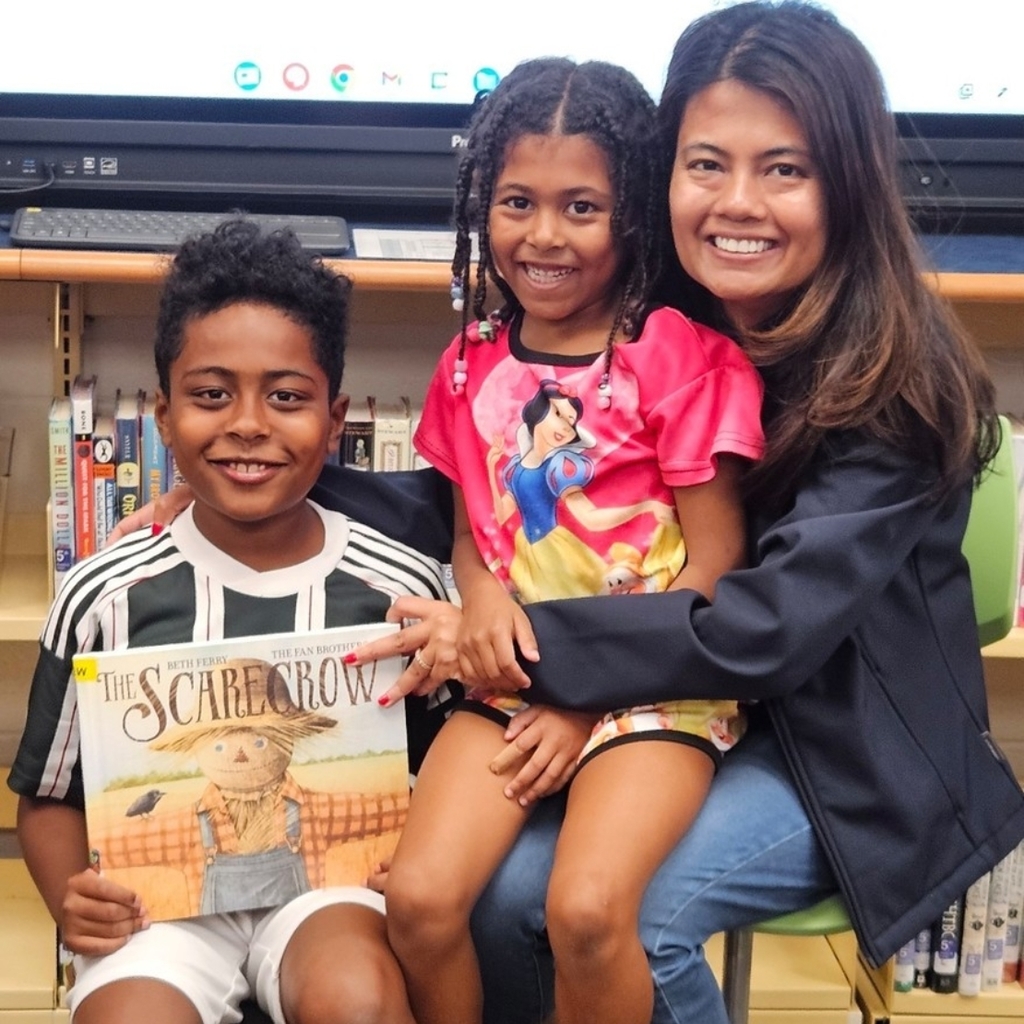 Mystery Reader