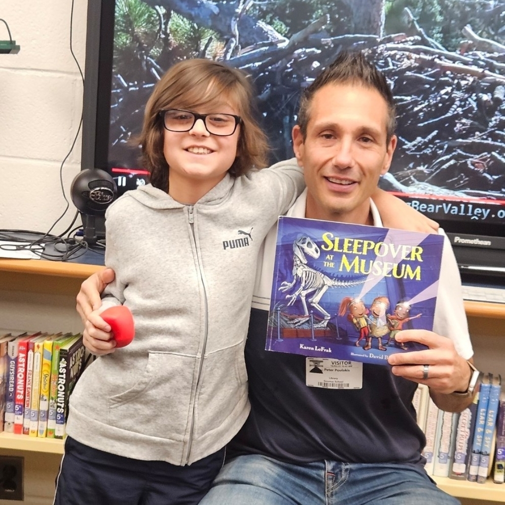 Mystery Reader
