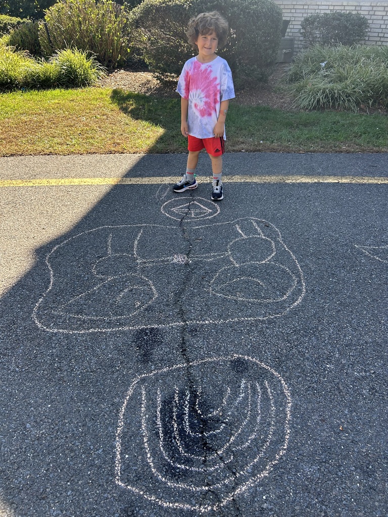 children creating