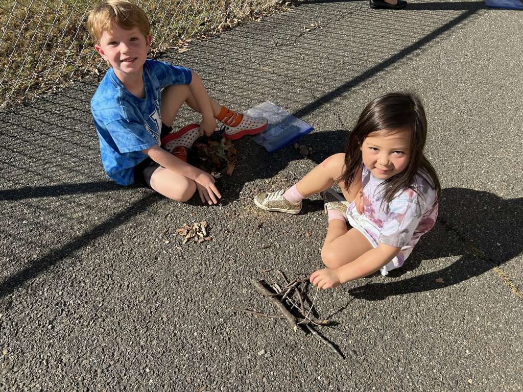 children sorting