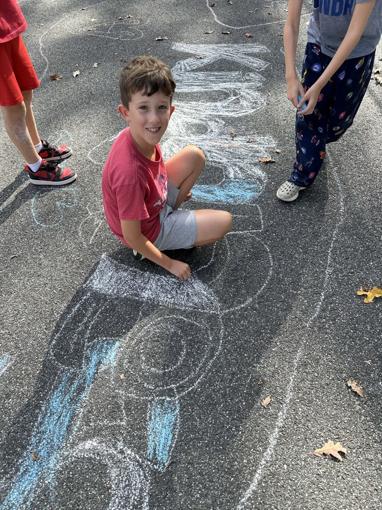 chalk