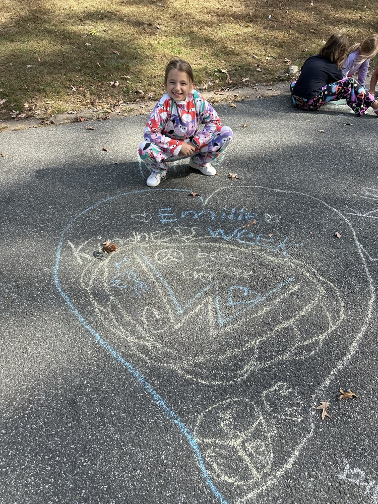 chalk
