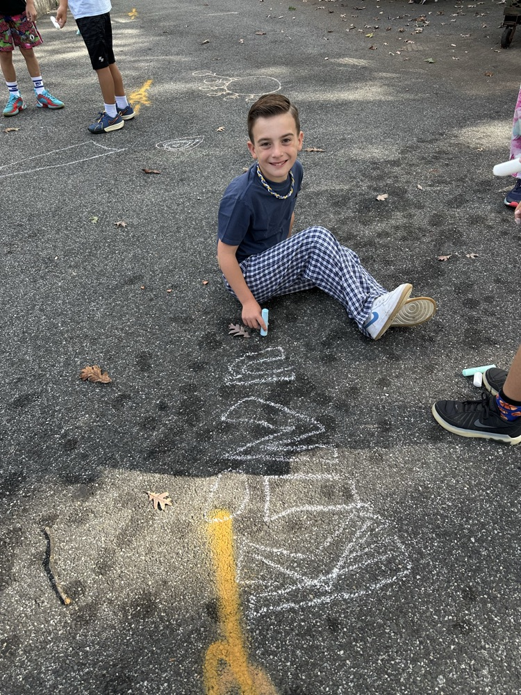 chalk