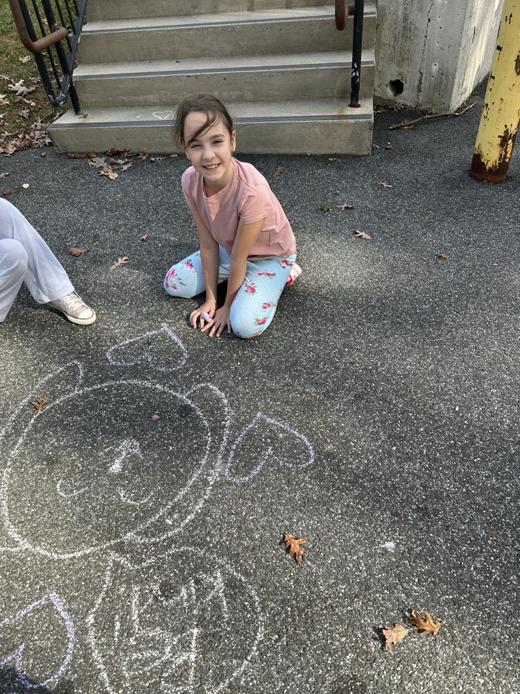 chalk