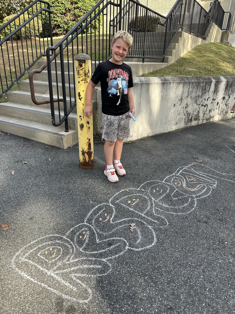 chalk
