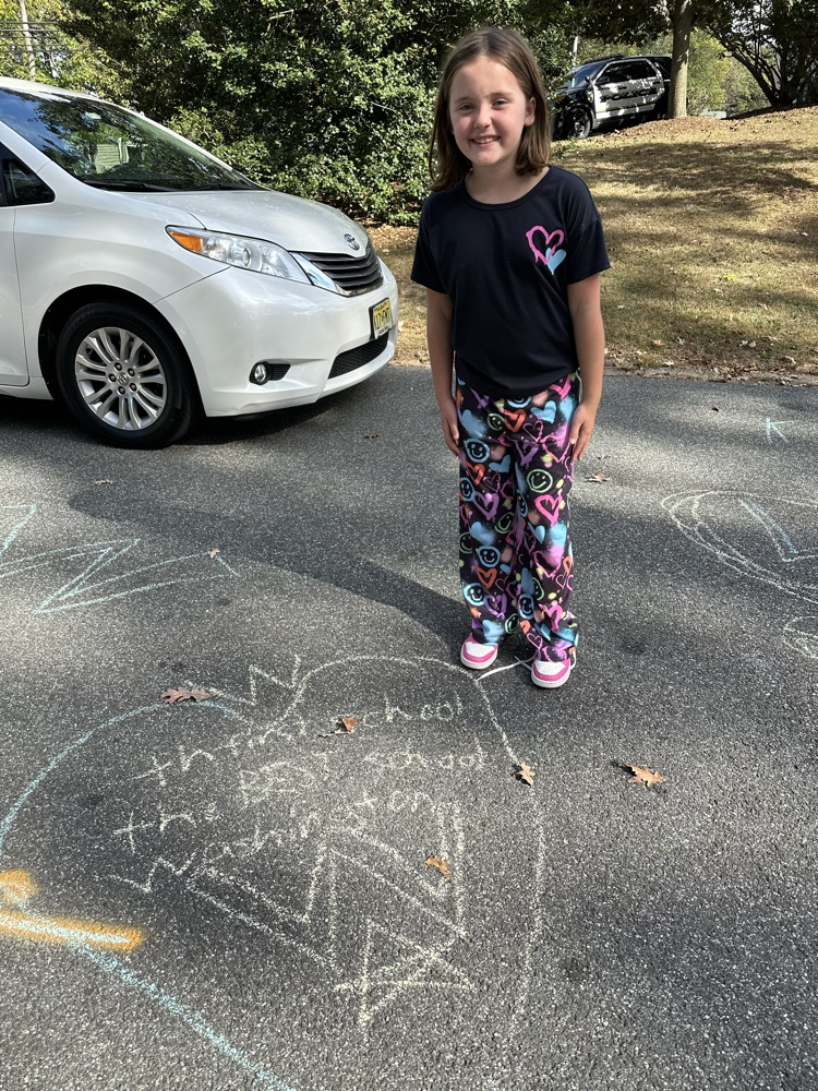 chalk