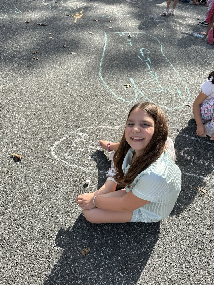 chalk