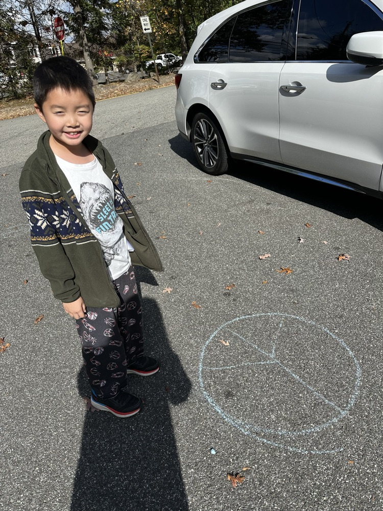 chalk