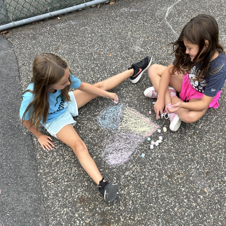 Kindness in chalk