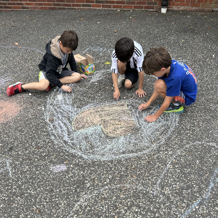Kindness in chalk