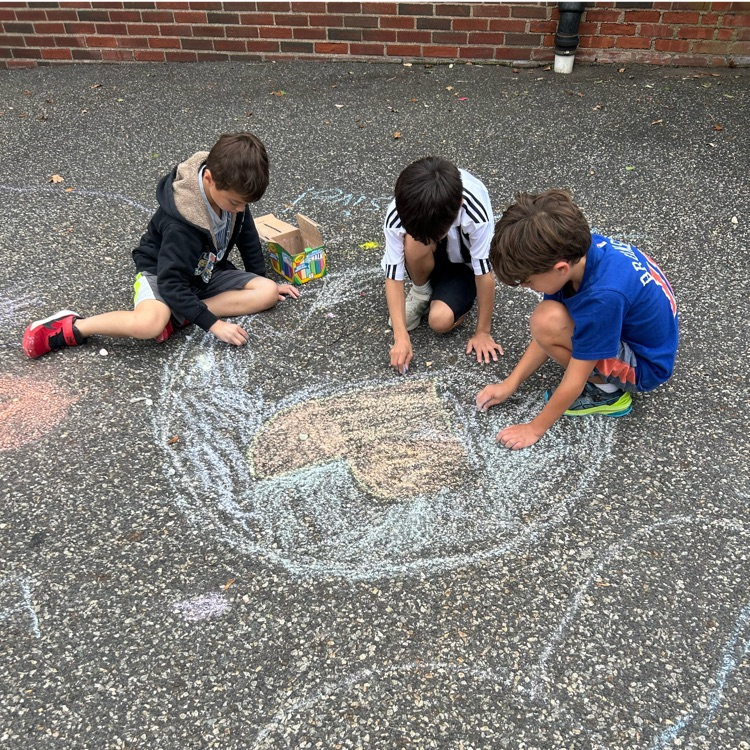 Kindness in chalk