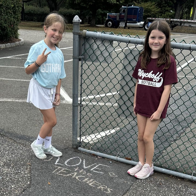 Kindness in chalk