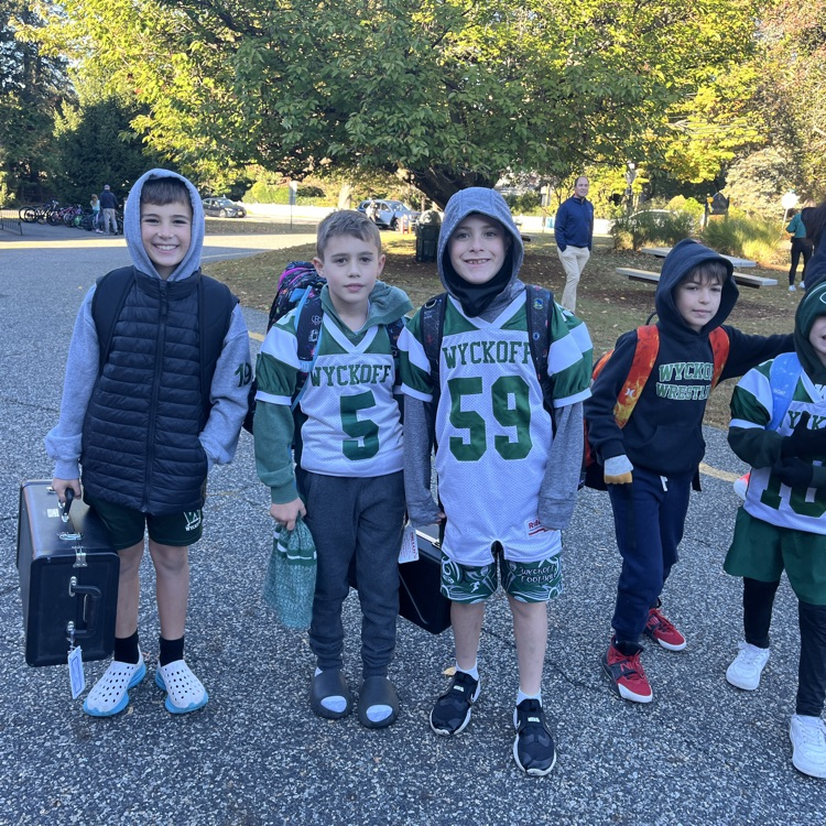 walk to school