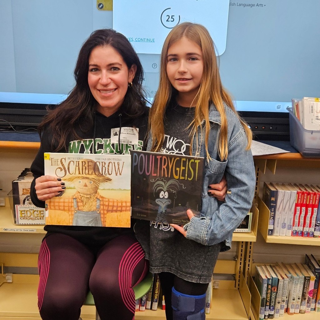 Sicomac Mystery Reader 