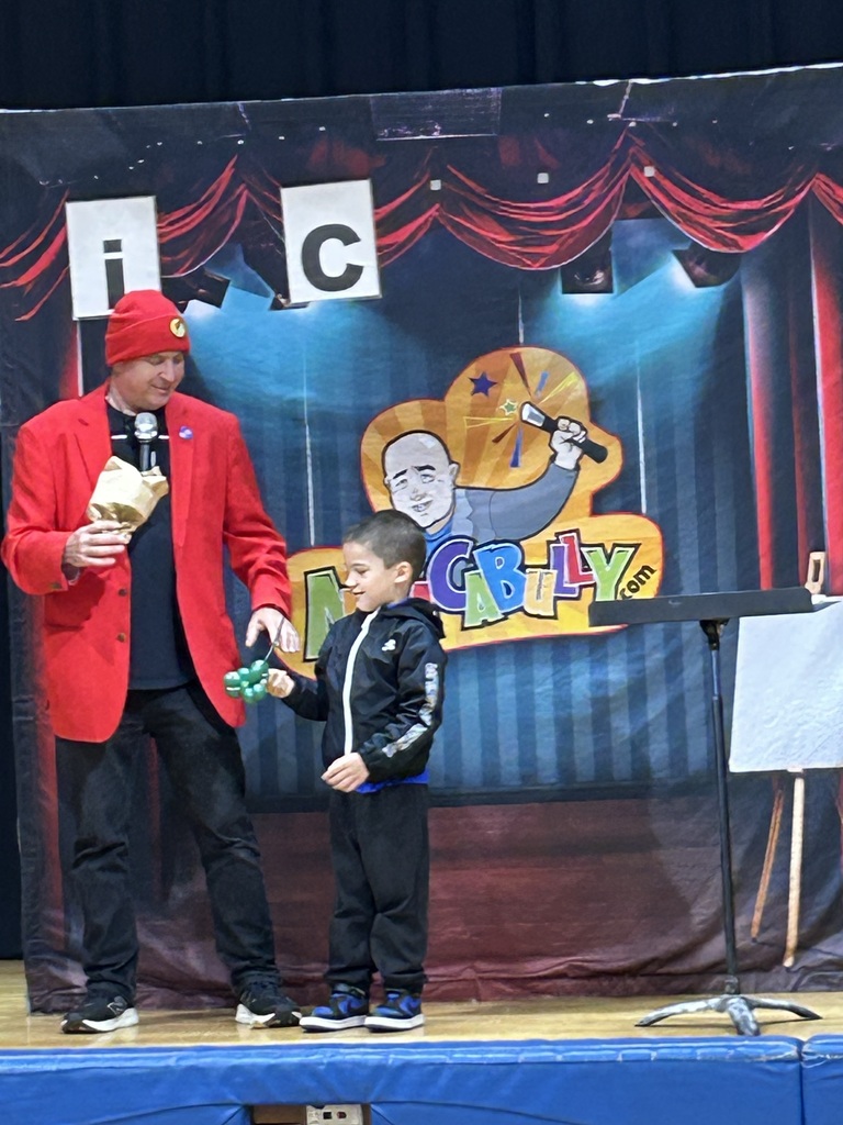 Child with magician