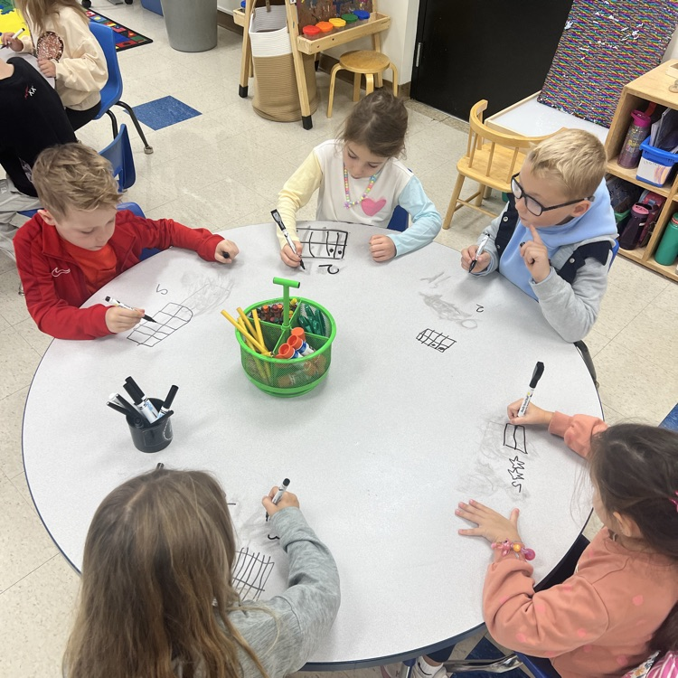 KRO practices showing numbers in different ways