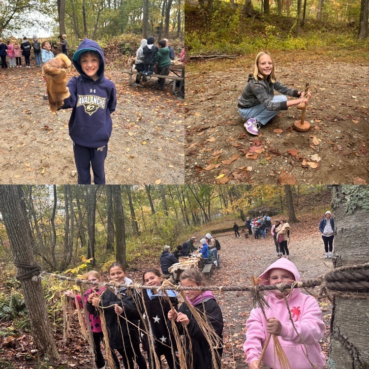 Waterloo village