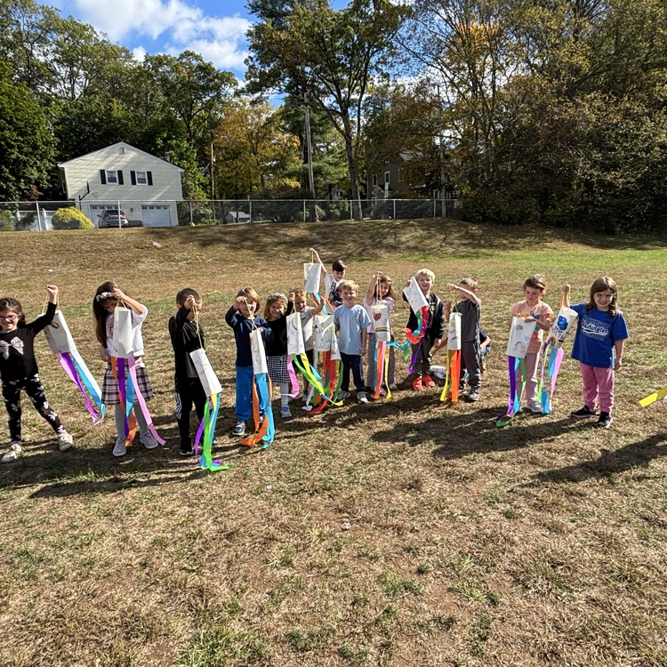 Students with Winsocks