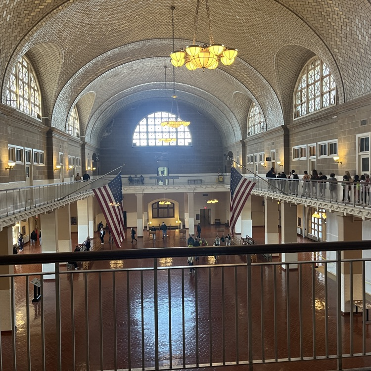 Ellis Island