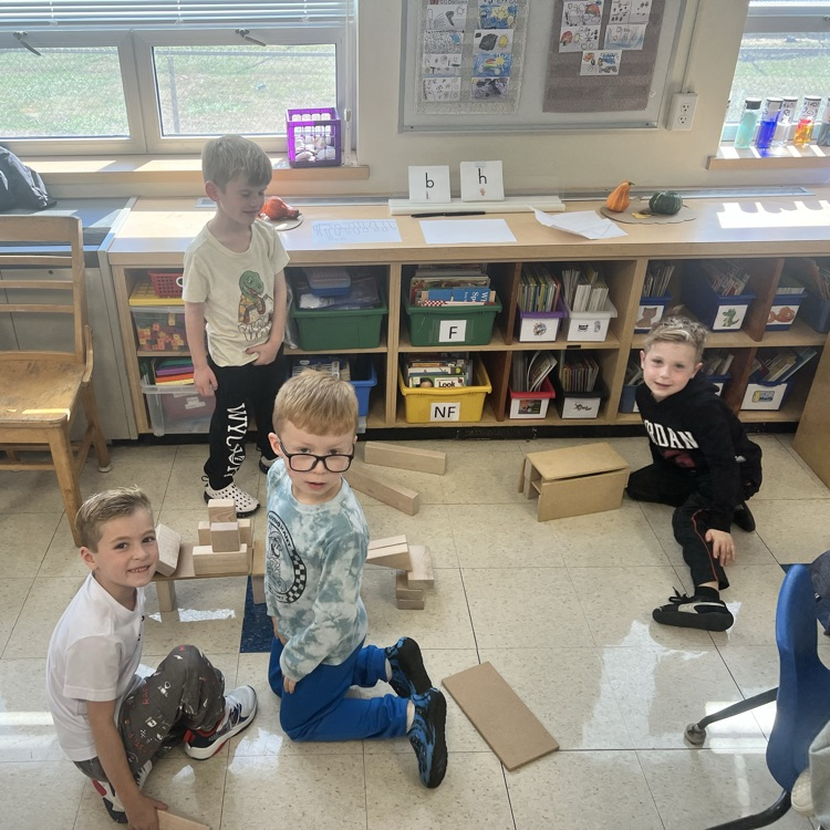 KRO plans and builds a bridge for the Three Billy Goats Gruff to safely cross the stream and steer clear of the troll.