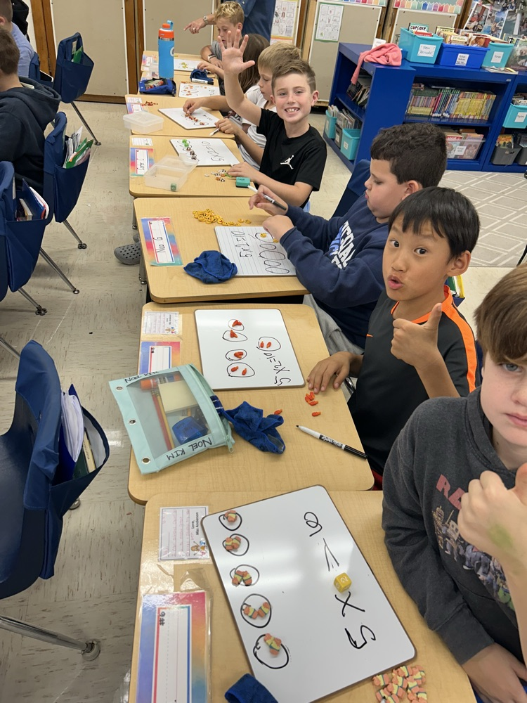 third grade math problem