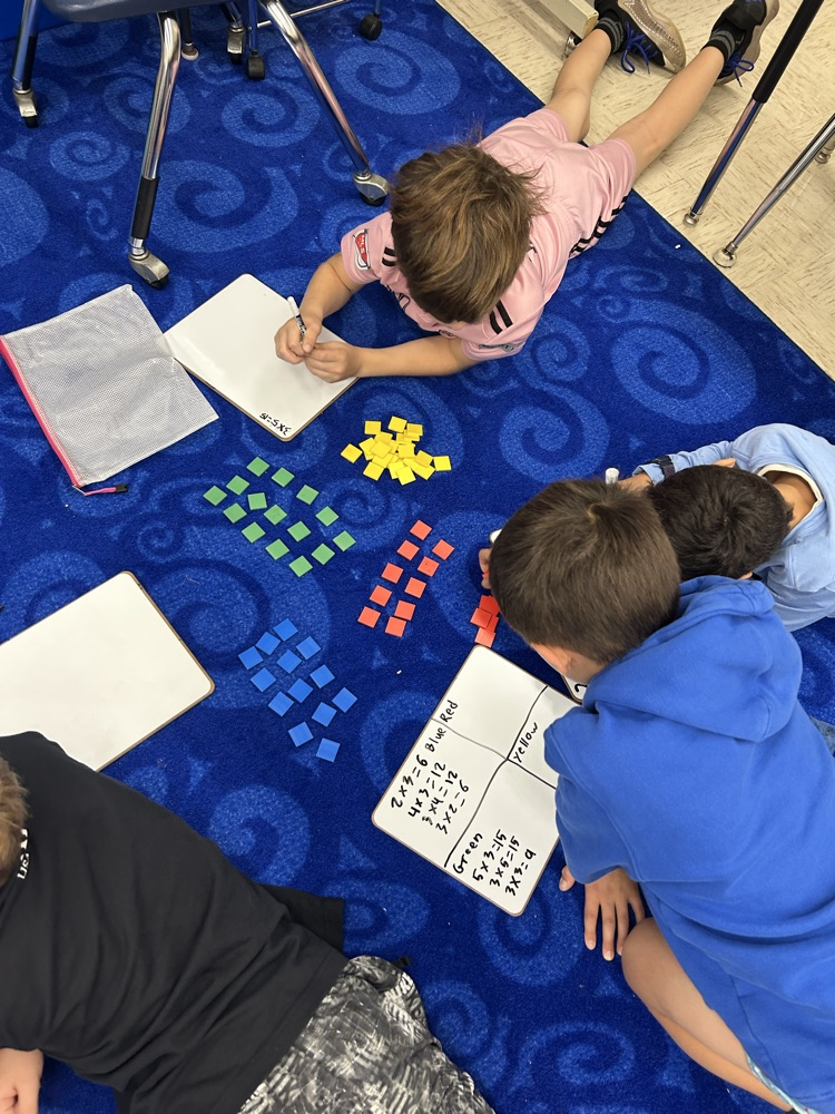 third grade math problems