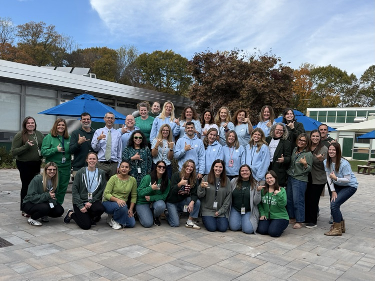 EMS Staff Rocked for Rory!