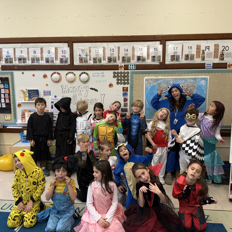 silly face Halloween