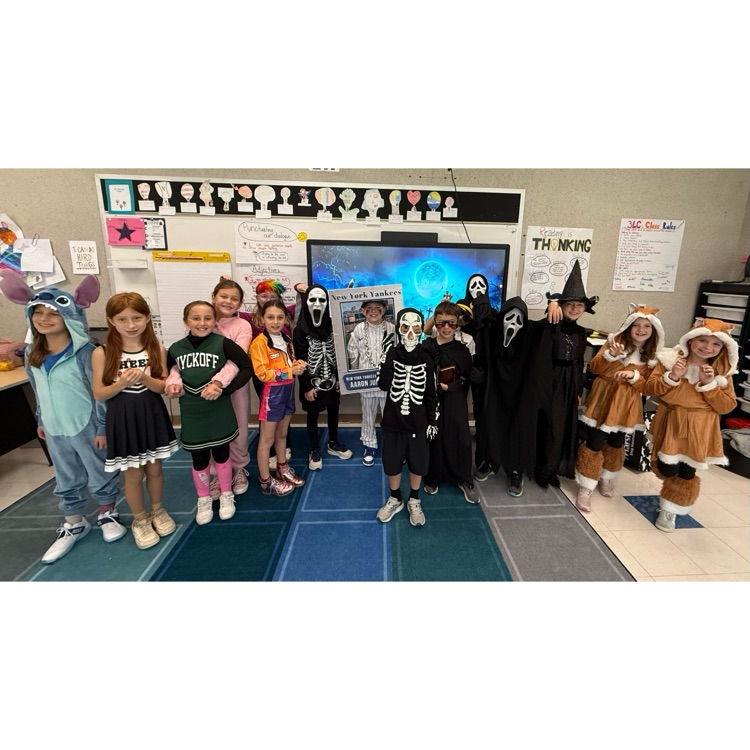 Happy Halloween from 3LC