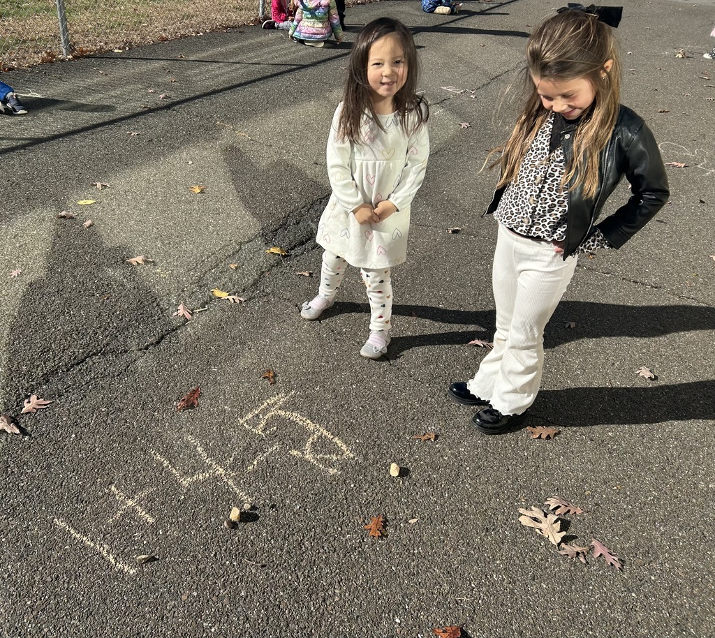 children playing math game