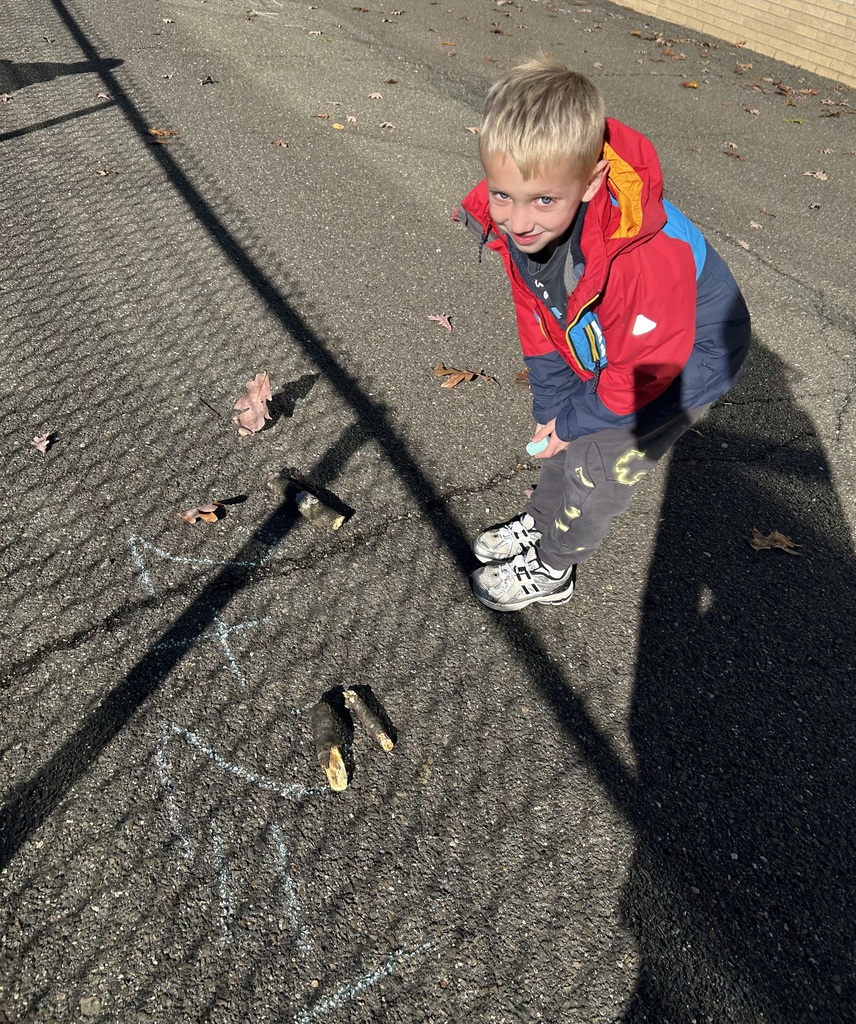 children playing math game