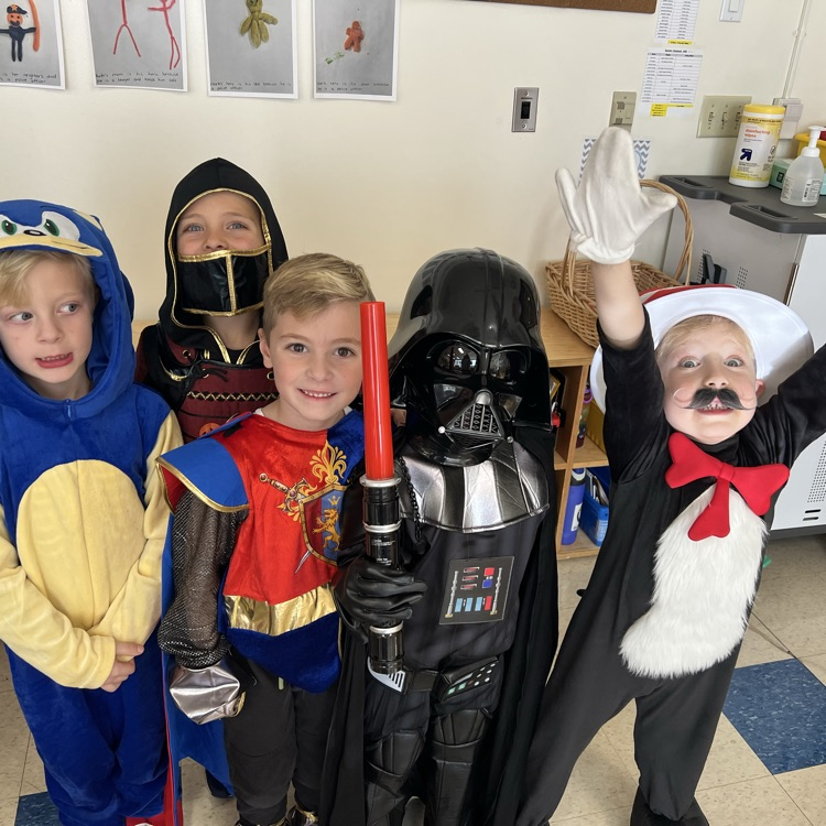 happy Halloween from KRO!