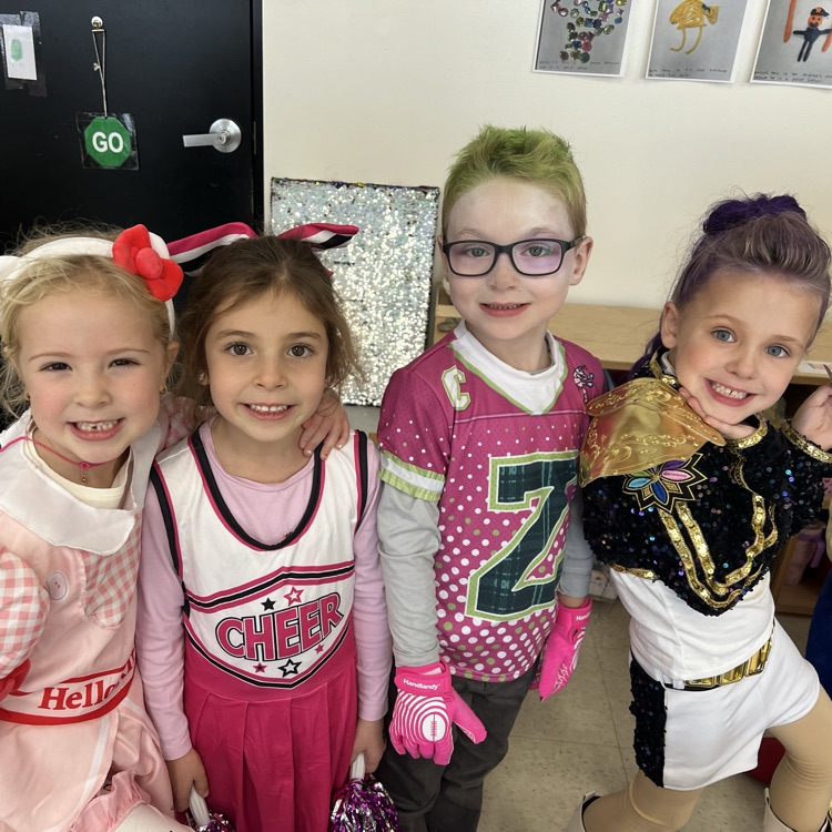 happy Halloween from KRO!