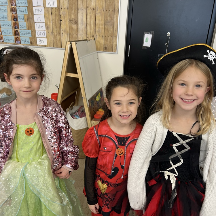 happy Halloween from KRO!